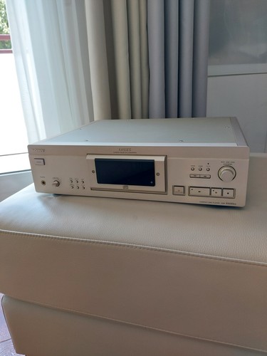 Sony cdp xa50es lettore - sony,