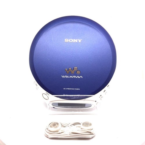 Sony walkman lettore - sony, cd