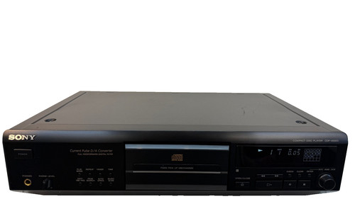 Sony cdp xe900 - cdp-xe900, lettore