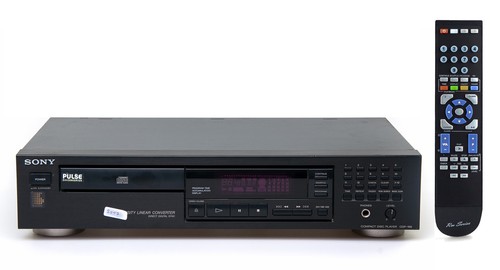 Lettore sony cdp 195 - sony, con