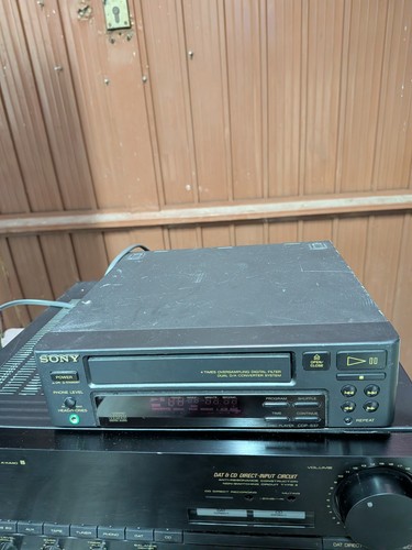 Sony cdp s37 lettore - sony,