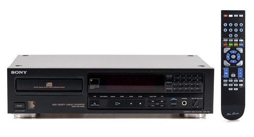 Sony cdp 790 lettore con - sony, cd