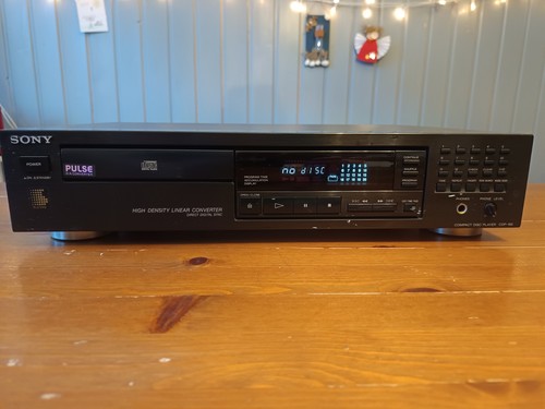 Lettore sony cdp 195 - lettore, cdp-195
