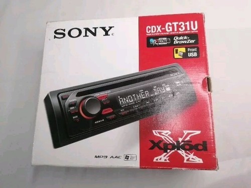 Stereo autoradio cd sony - hi,