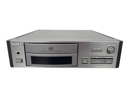 Sony cdp lettore - cdp, s1